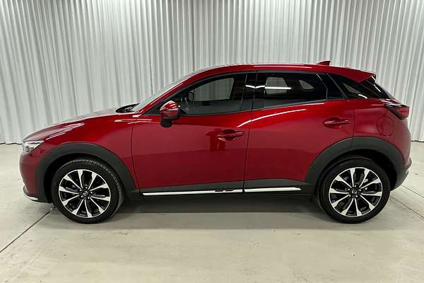 2019 Mazda CX-3 sTouring DK