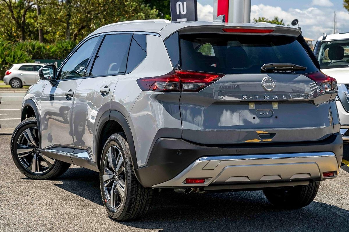 2024 Nissan X-TRAIL Ti-L T33