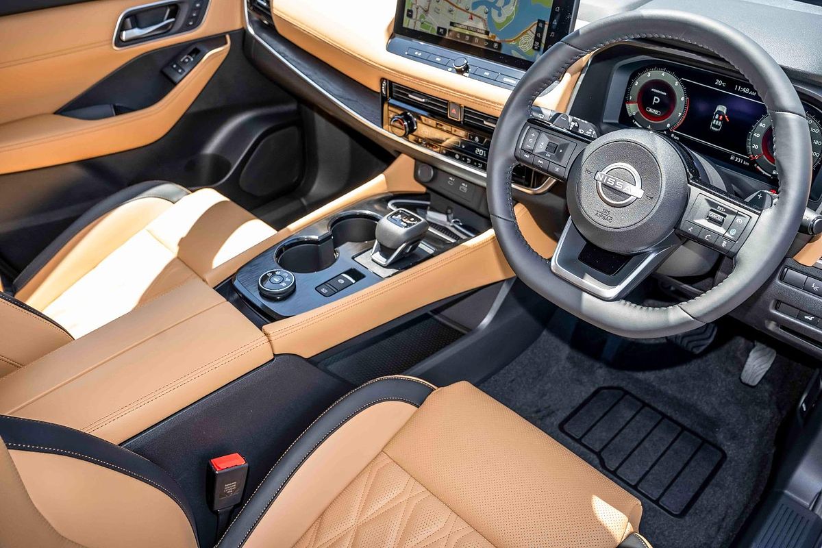 2024 Nissan X-TRAIL Ti-L T33
