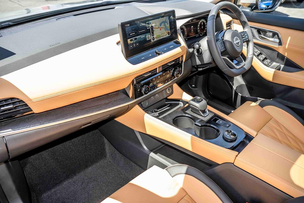 2024 Nissan X-TRAIL Ti-L T33