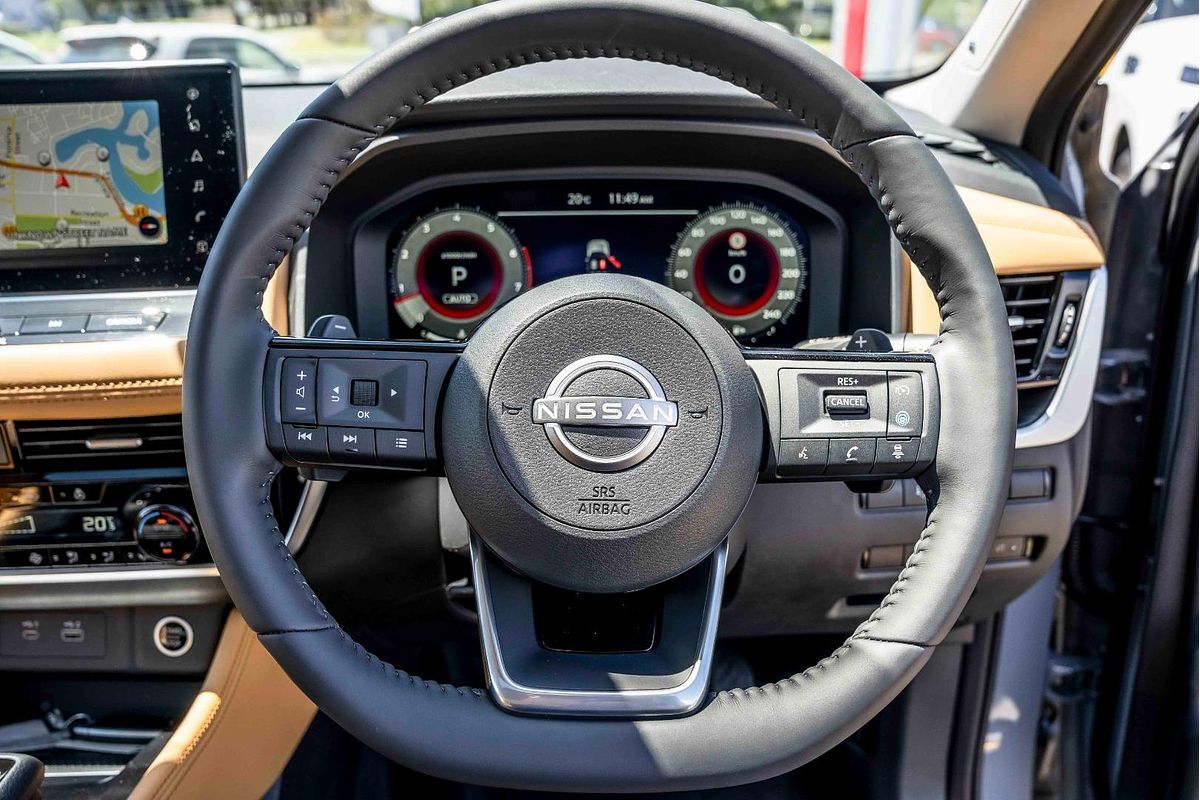 2024 Nissan X-TRAIL Ti-L T33