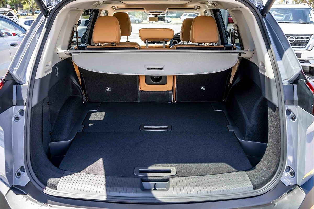 2024 Nissan X-TRAIL Ti-L T33