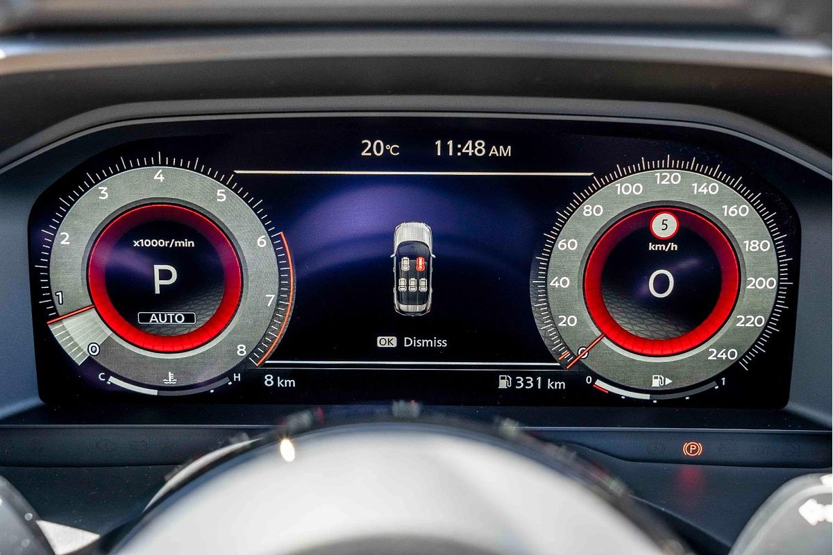 2024 Nissan X-TRAIL Ti-L T33