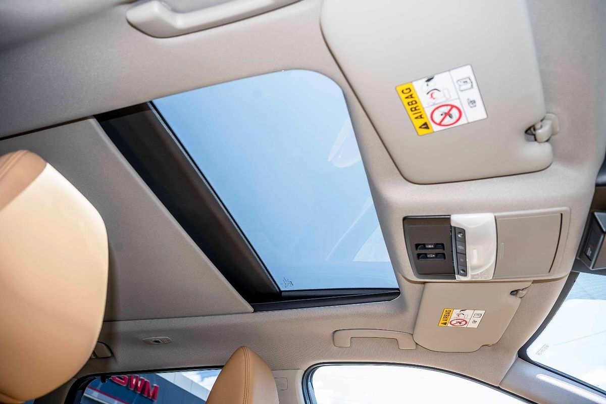 2024 Nissan X-TRAIL Ti-L T33