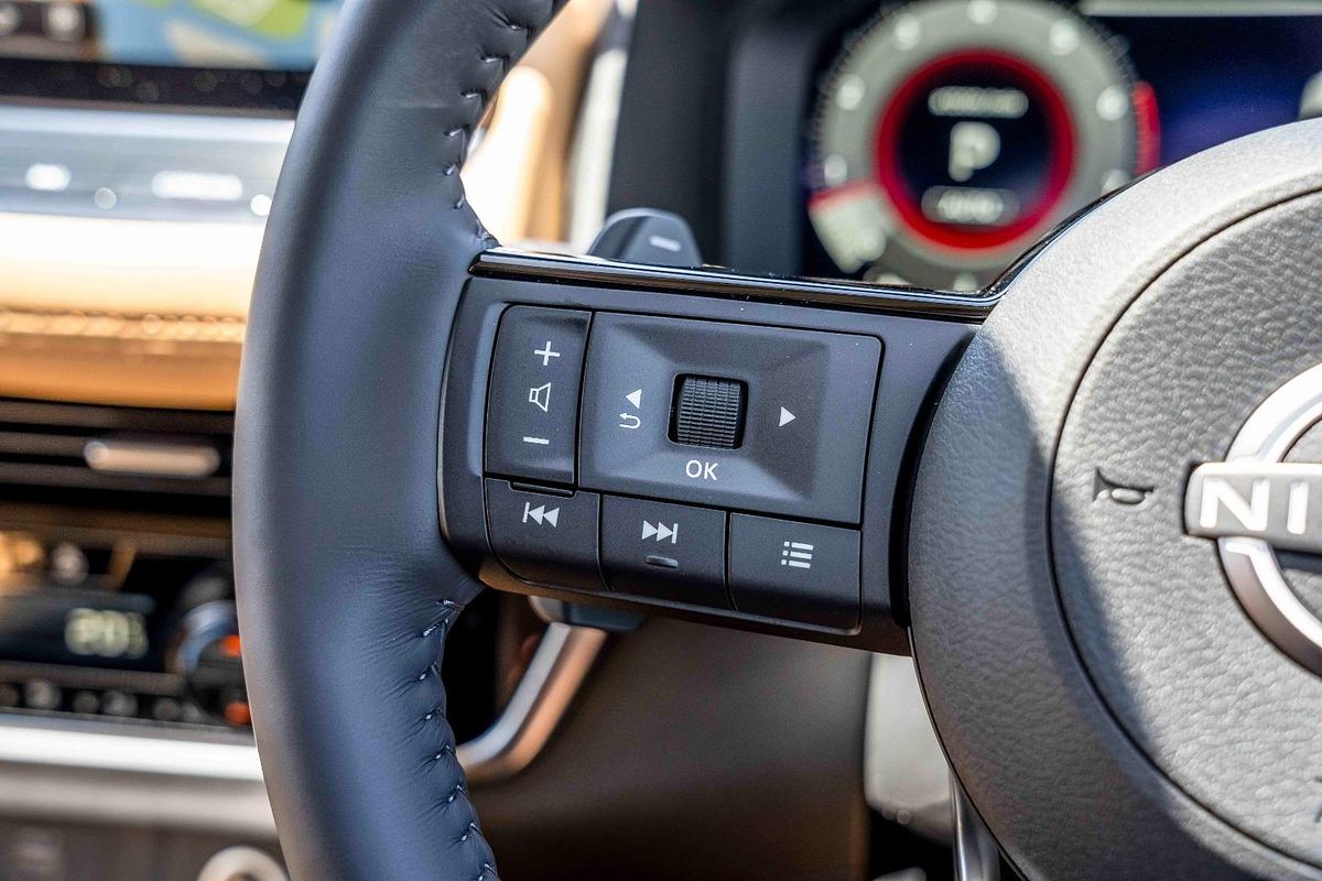 2024 Nissan X-TRAIL Ti-L T33