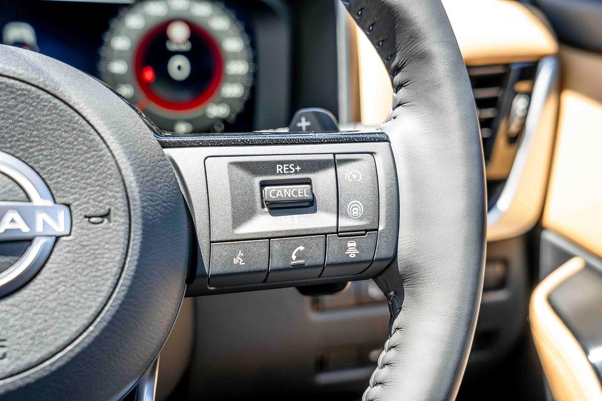 2024 Nissan X-TRAIL Ti-L T33