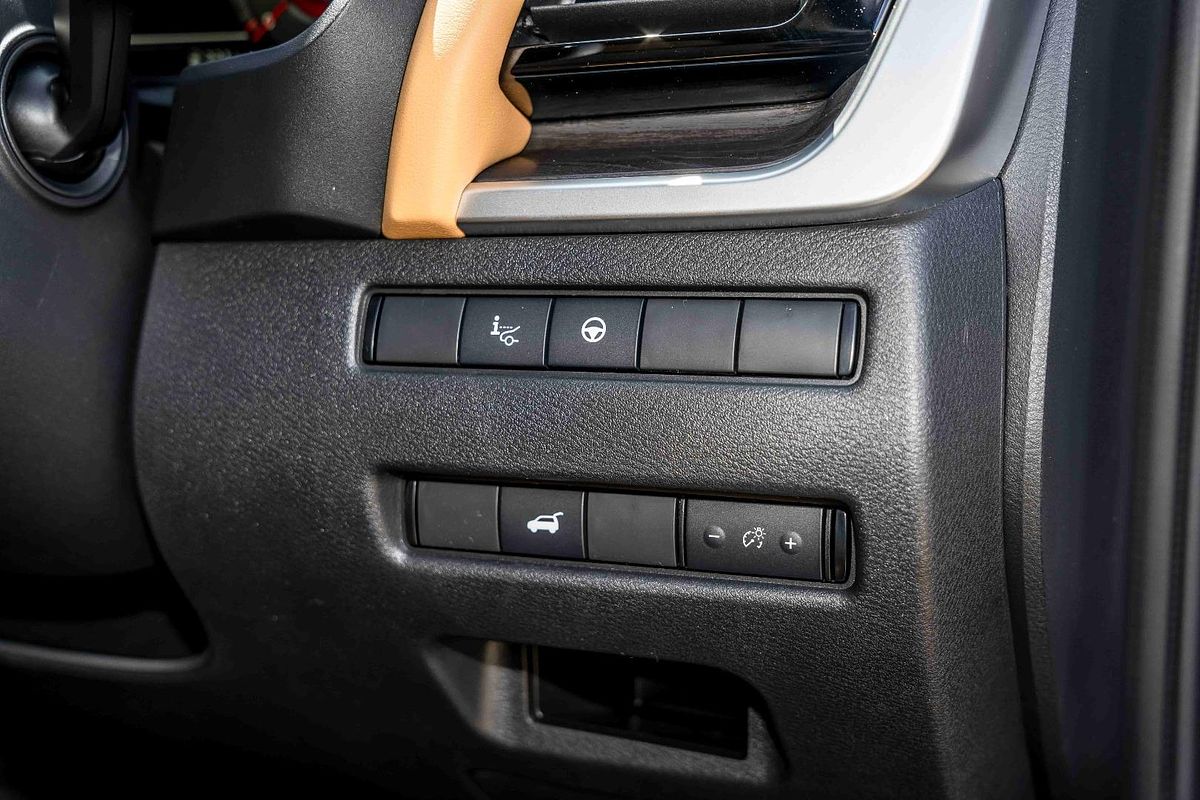 2024 Nissan X-TRAIL Ti-L T33
