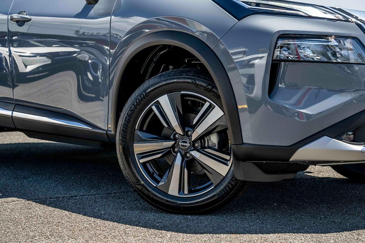 2024 Nissan X-TRAIL Ti-L T33