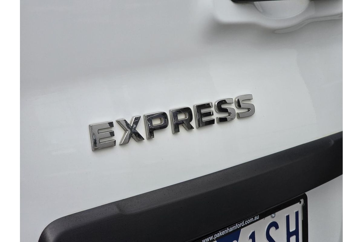 2020 Mitsubishi Express GLX+ SN LWB