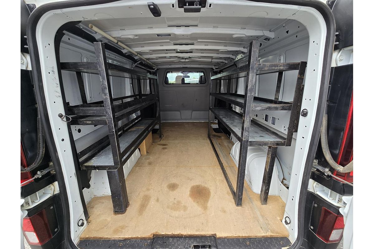 2020 Mitsubishi Express GLX+ SN LWB