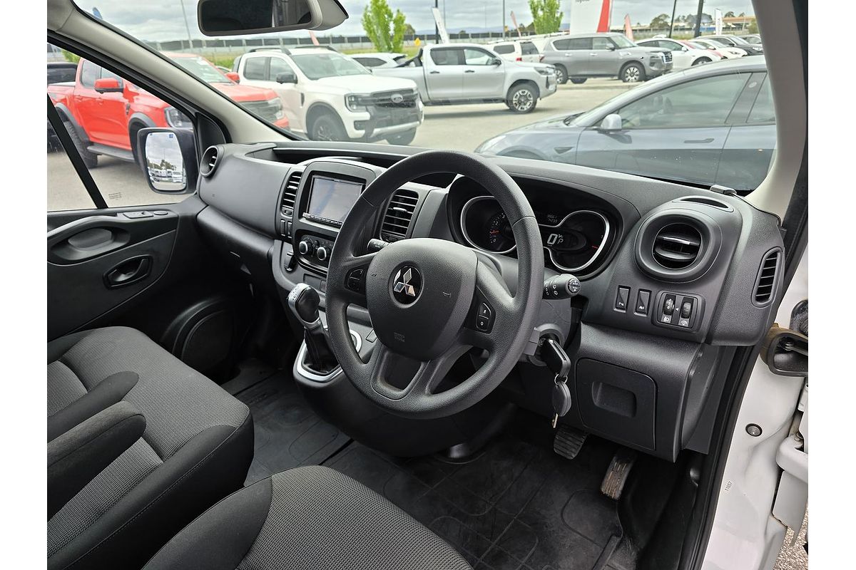 2020 Mitsubishi Express GLX+ SN LWB