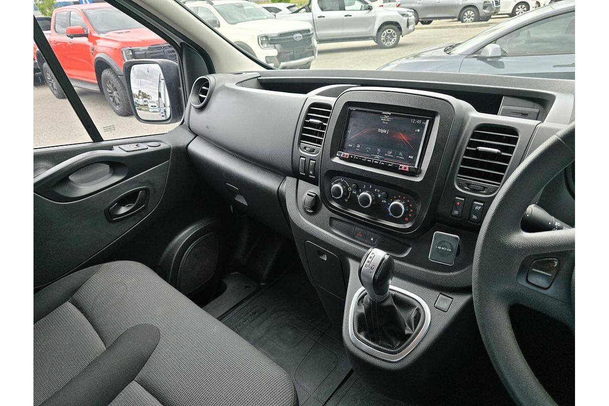 2020 Mitsubishi Express GLX+ SN LWB