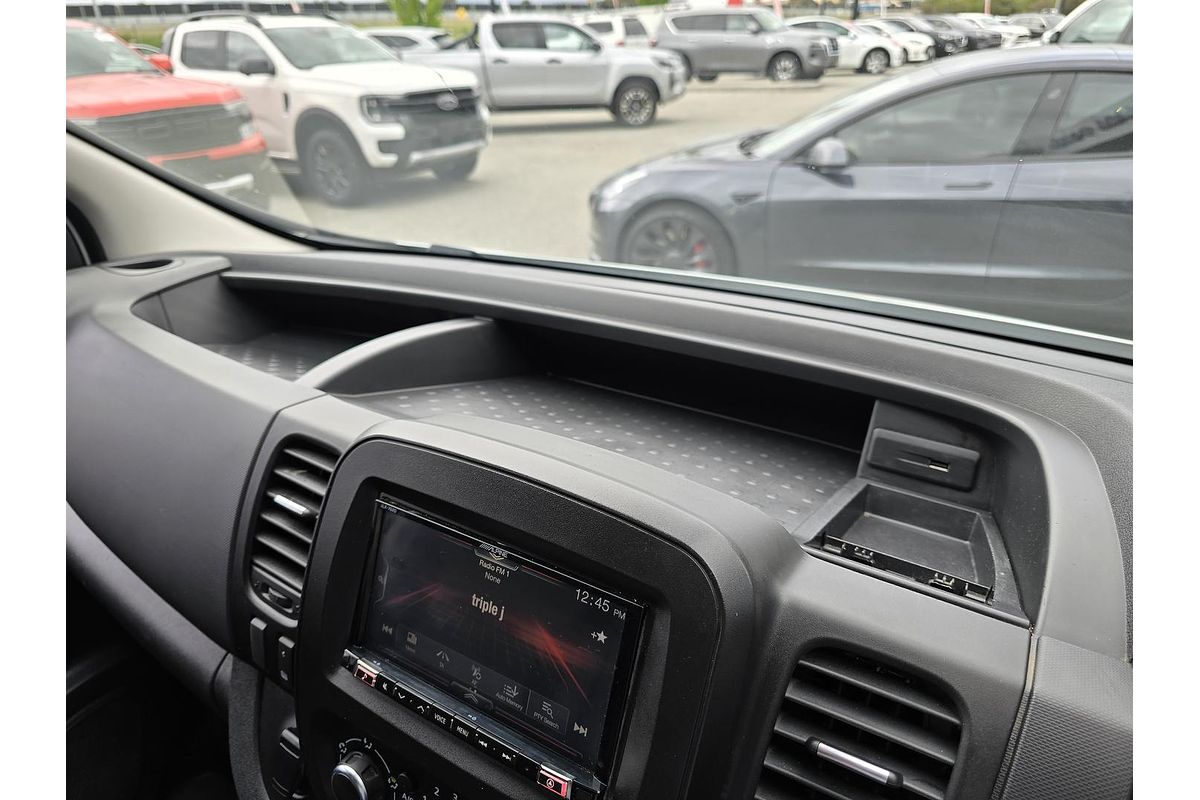 2020 Mitsubishi Express GLX+ SN LWB