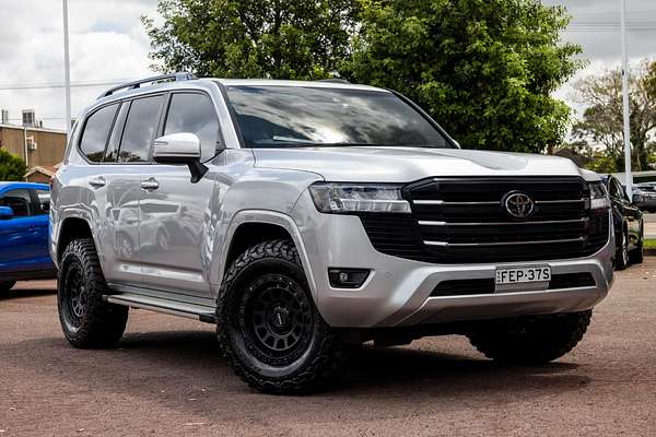 2022 Toyota Landcruiser GXL FJA300R