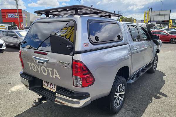 2016 Toyota Hilux SR5 GUN126R 4X4