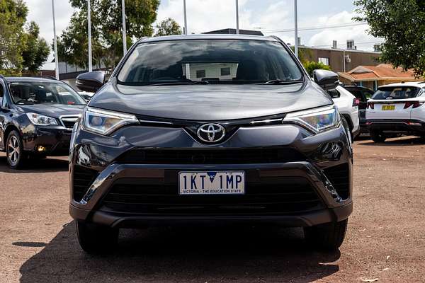 2017 Toyota RAV4 GX ZSA42R