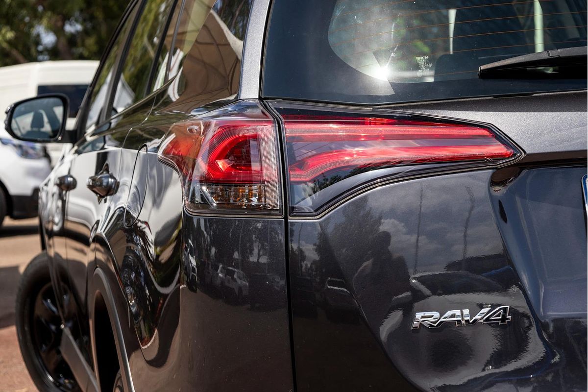 2017 Toyota RAV4 GX ZSA42R