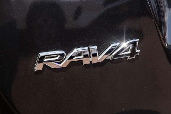 2017 Toyota RAV4 GX ZSA42R