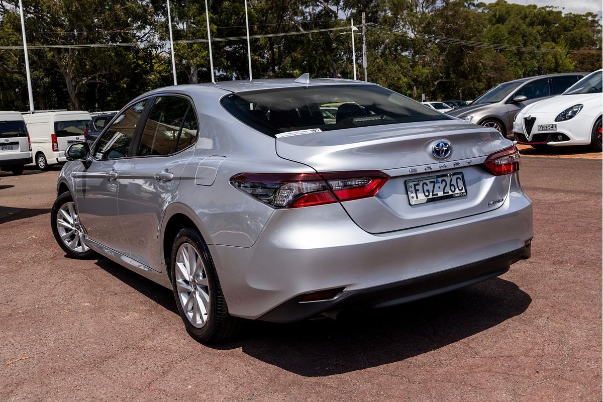 2024 Toyota Camry Ascent AXVH70R