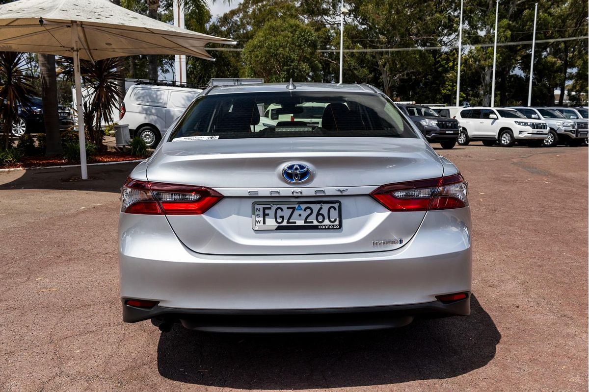 2024 Toyota Camry Ascent AXVH70R