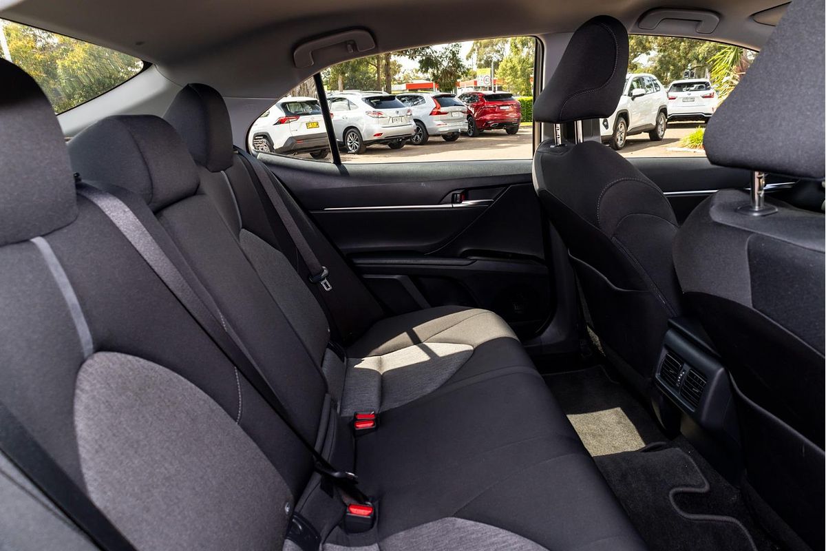 2024 Toyota Camry Ascent AXVH70R