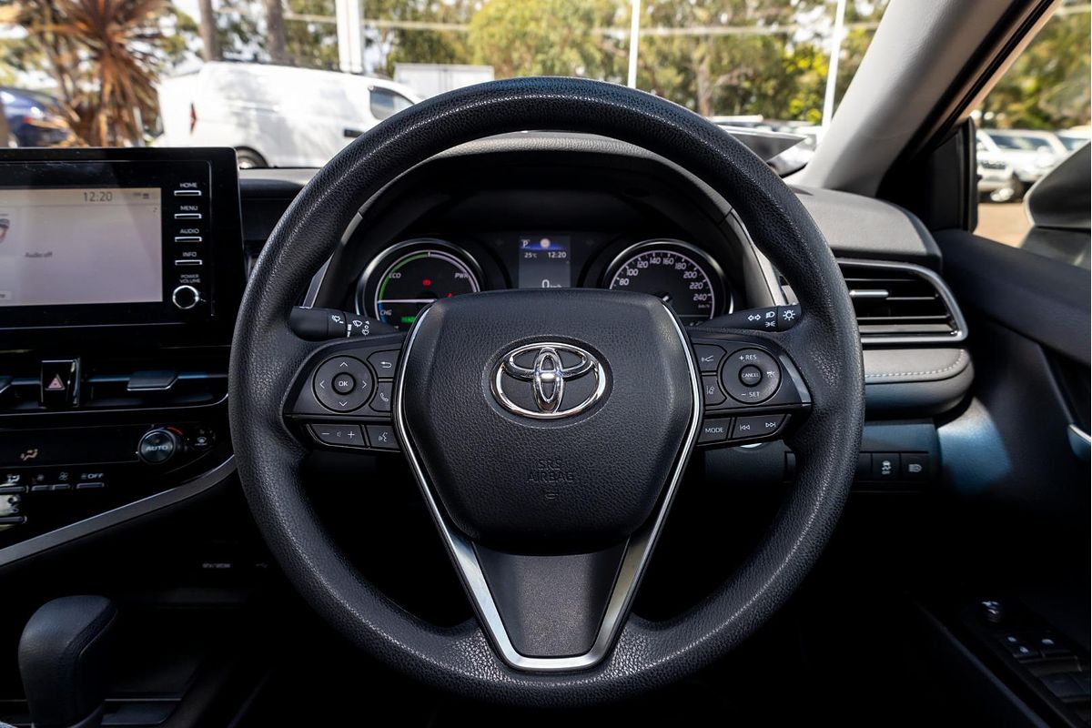 2024 Toyota Camry Ascent AXVH70R