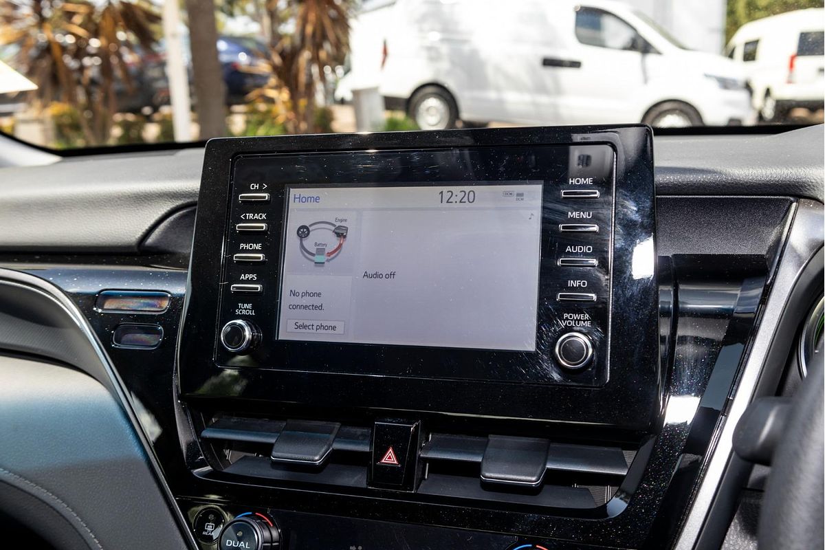 2024 Toyota Camry Ascent AXVH70R