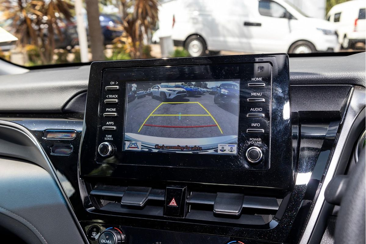 2024 Toyota Camry Ascent AXVH70R