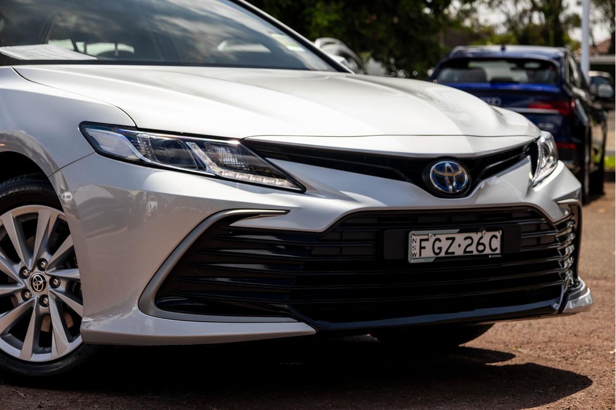 2024 Toyota Camry Ascent AXVH70R