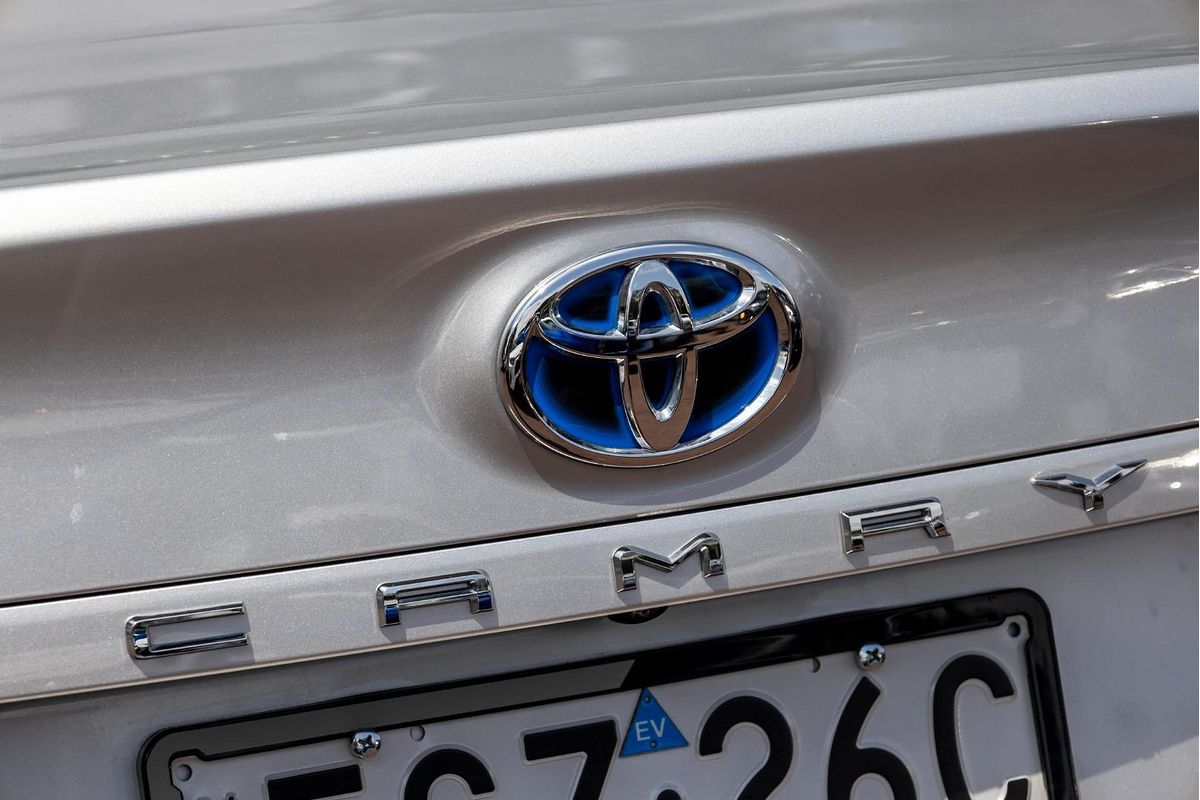 2024 Toyota Camry Ascent AXVH70R