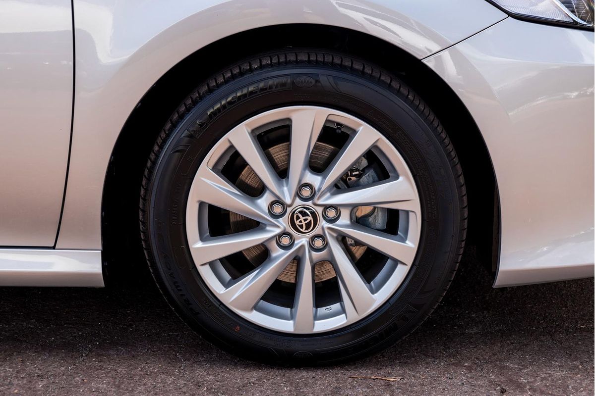 2024 Toyota Camry Ascent AXVH70R