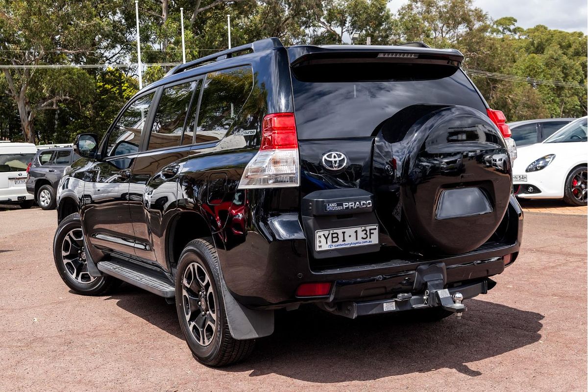 2013 Toyota Landcruiser Prado GXL KDJ150R