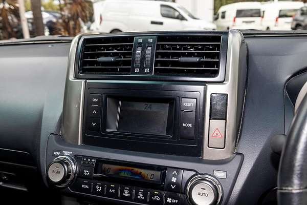 2013 Toyota Landcruiser Prado GXL KDJ150R