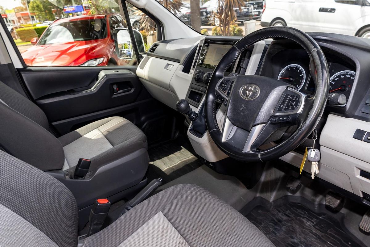 2019 Toyota Hiace GRH300R