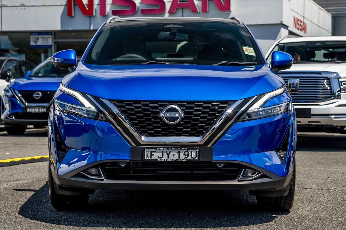 2023 Nissan QASHQAI Ti J12
