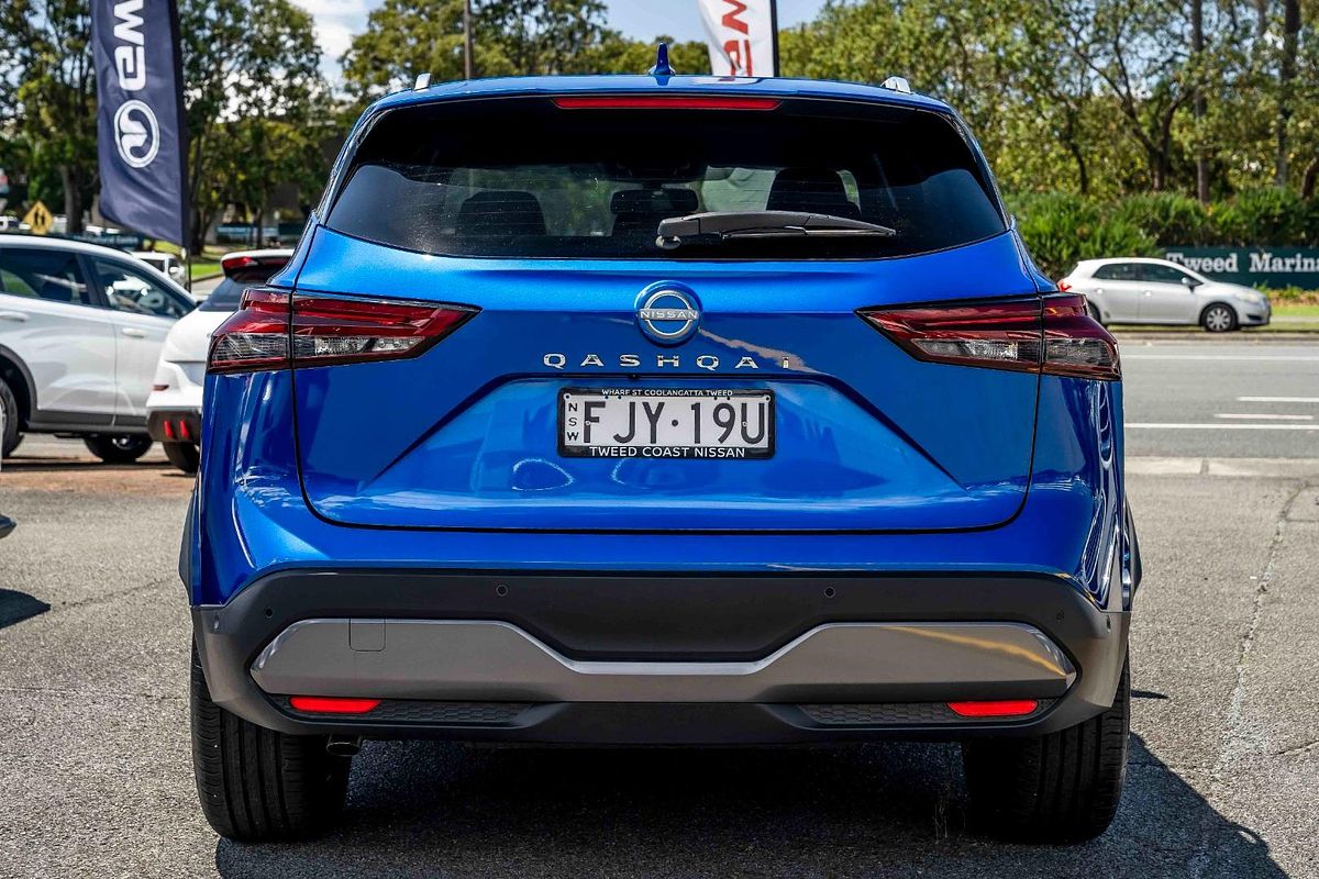 2023 Nissan QASHQAI Ti J12