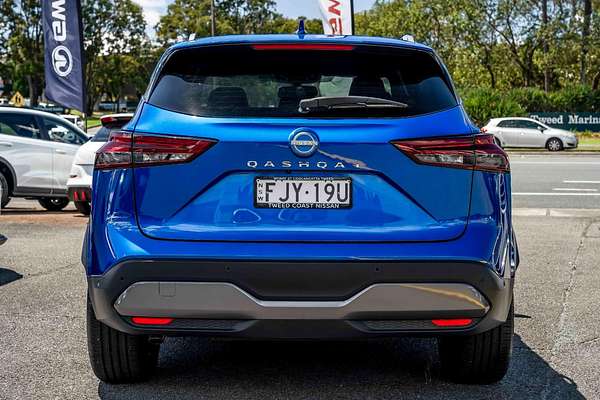 2023 Nissan QASHQAI Ti J12