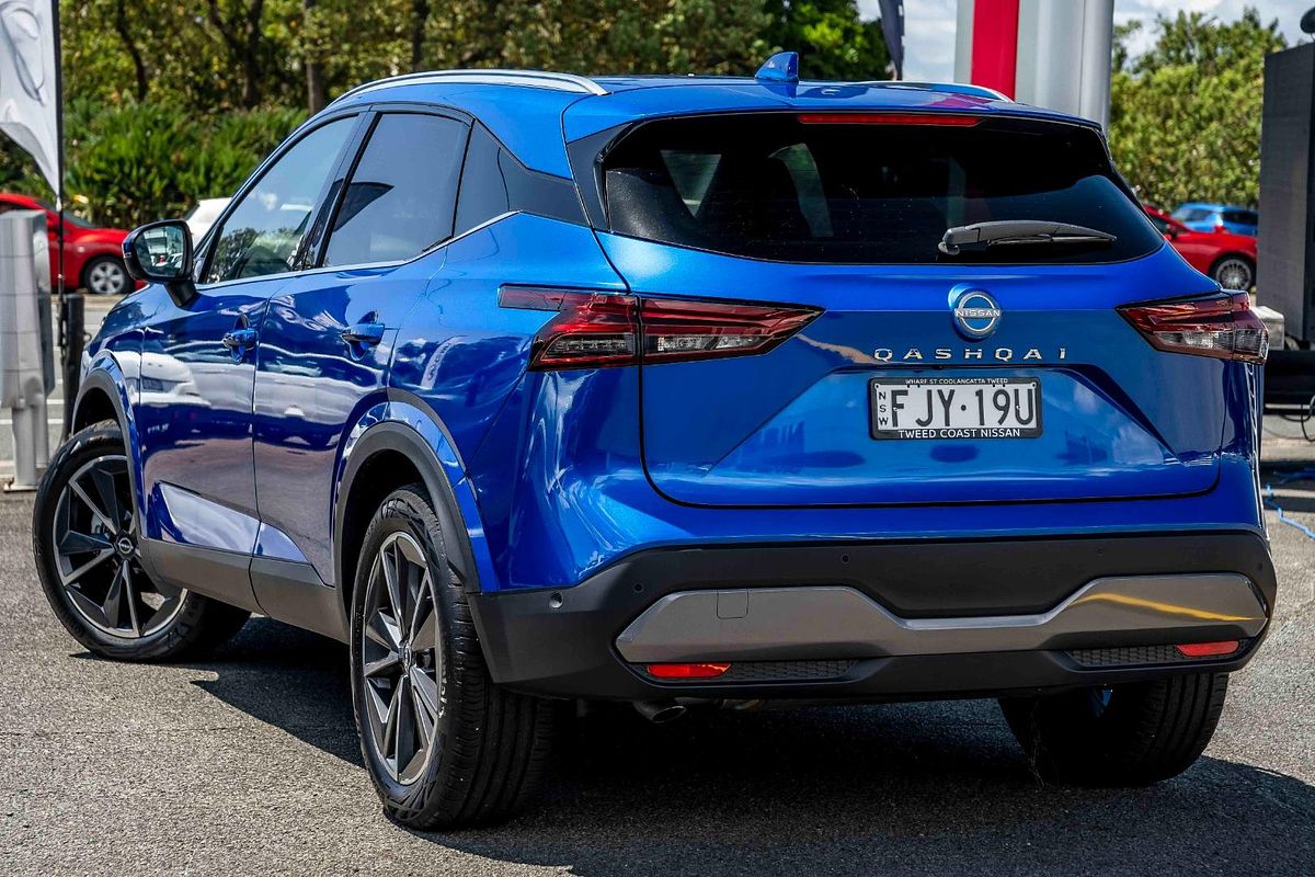 2023 Nissan QASHQAI Ti J12