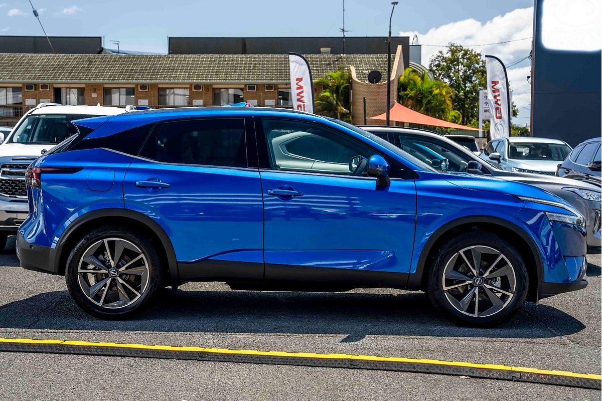 2023 Nissan QASHQAI Ti J12