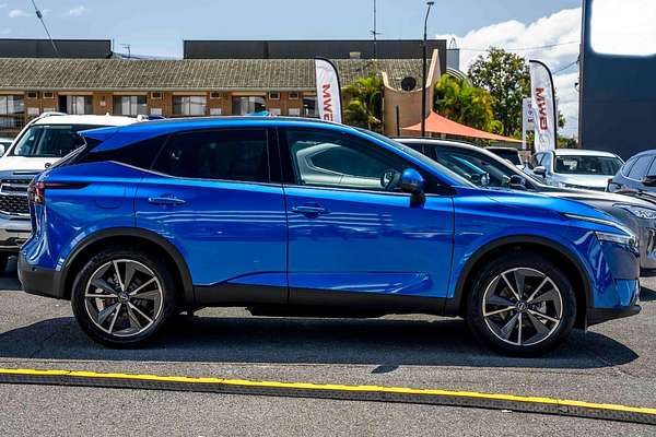 2023 Nissan QASHQAI Ti J12