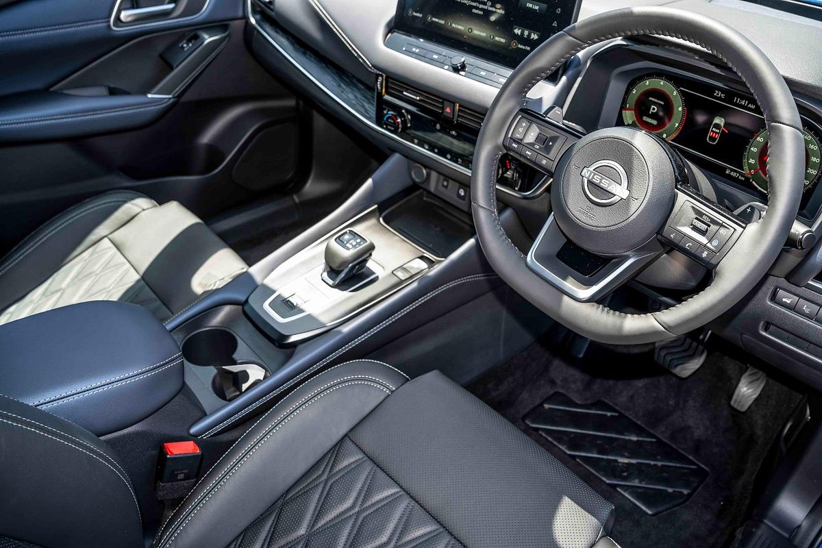 2023 Nissan QASHQAI Ti J12