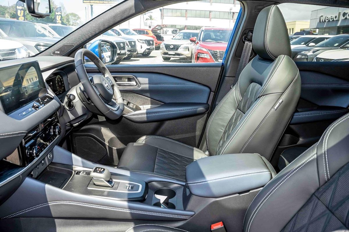 2023 Nissan QASHQAI Ti J12