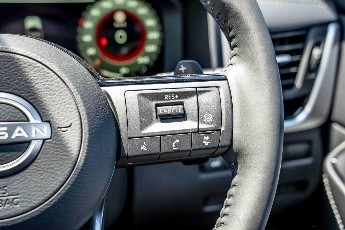 2023 Nissan QASHQAI Ti J12