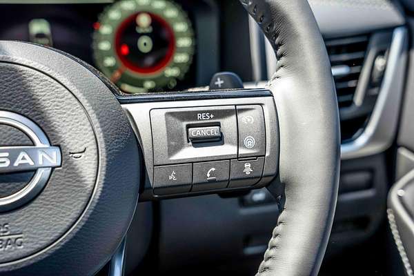 2023 Nissan QASHQAI Ti J12