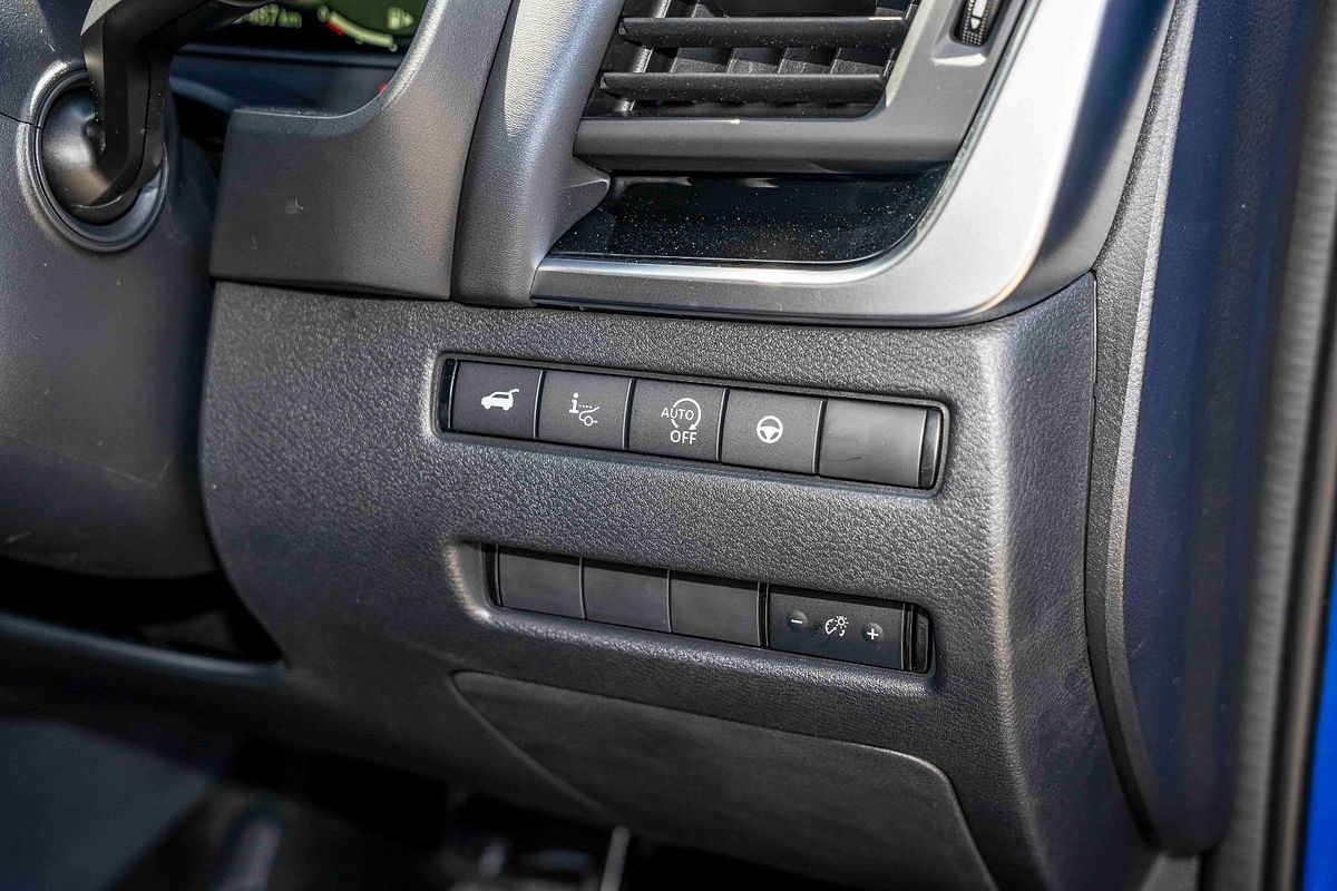 2023 Nissan QASHQAI Ti J12