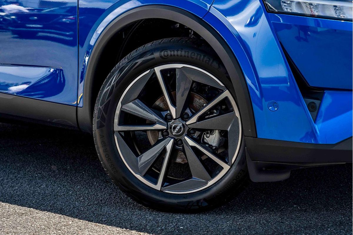 2023 Nissan QASHQAI Ti J12