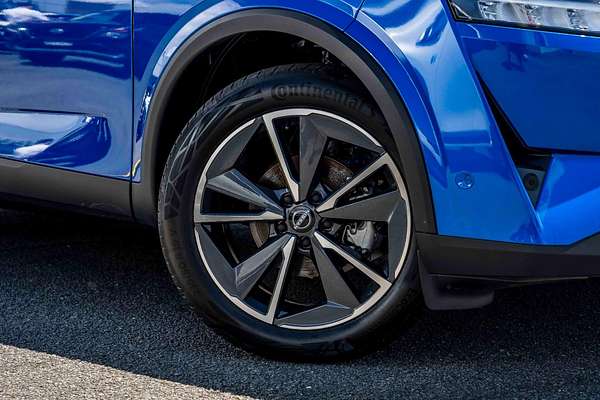 2023 Nissan QASHQAI Ti J12