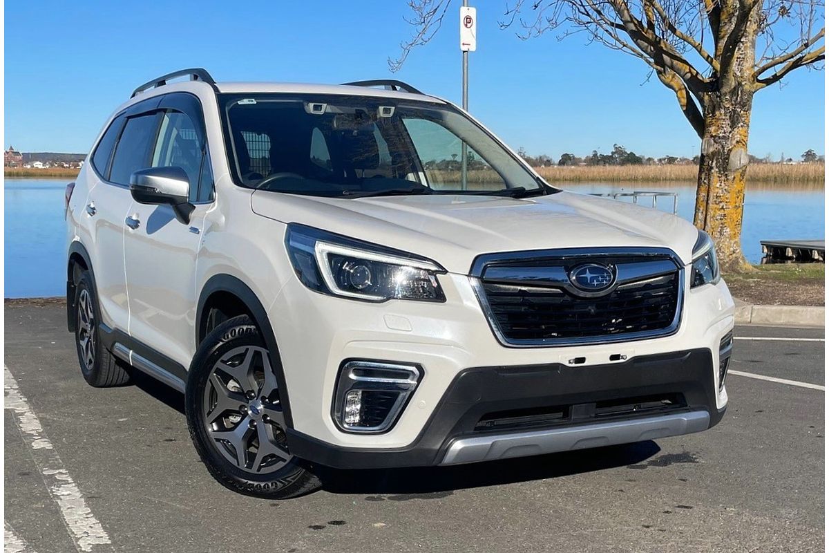 2021 Subaru Forester Hybrid L S5