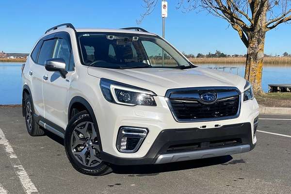 2021 Subaru Forester Hybrid L S5