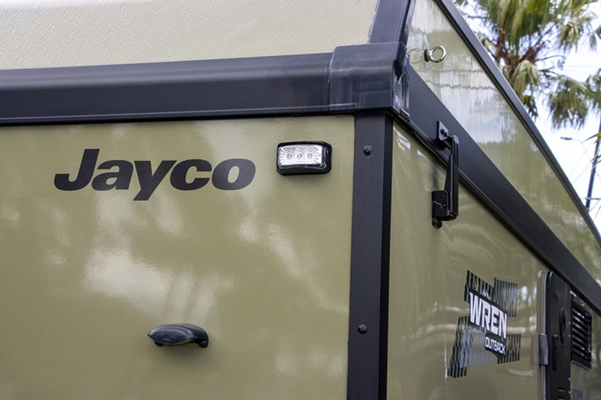 2024 Jayco WREN CAMPER OB.CP-MY24